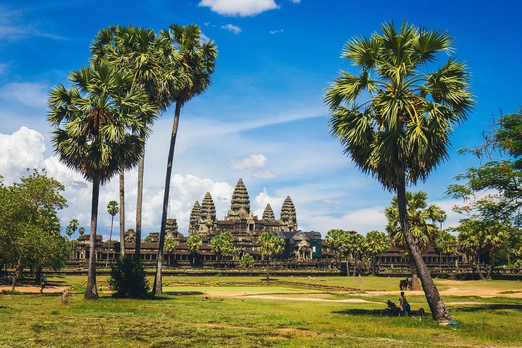 10 Days in Cambodia