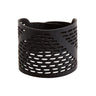 Coding Recycled Rubber Bracelet by Paguro Upcycle