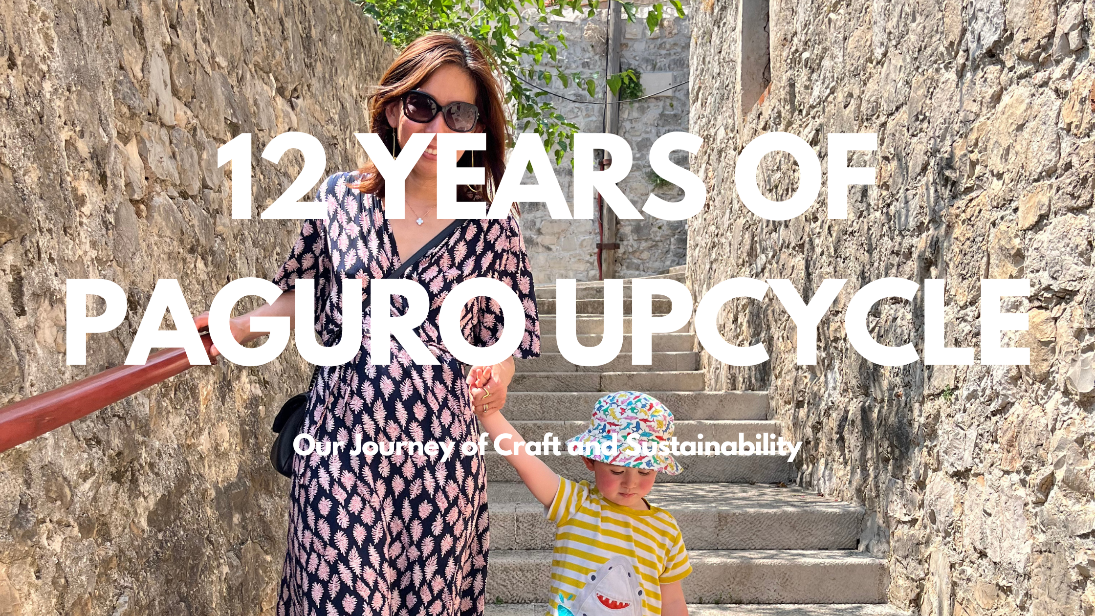 12 Years of Paguro: Turning Waste into Wonder