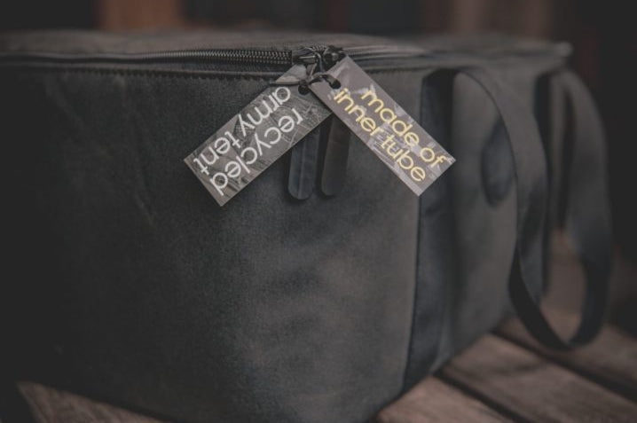 Turning BBQs Green: Paguro Upcycle Collaborates with Blok for Sustainable Grill Bags