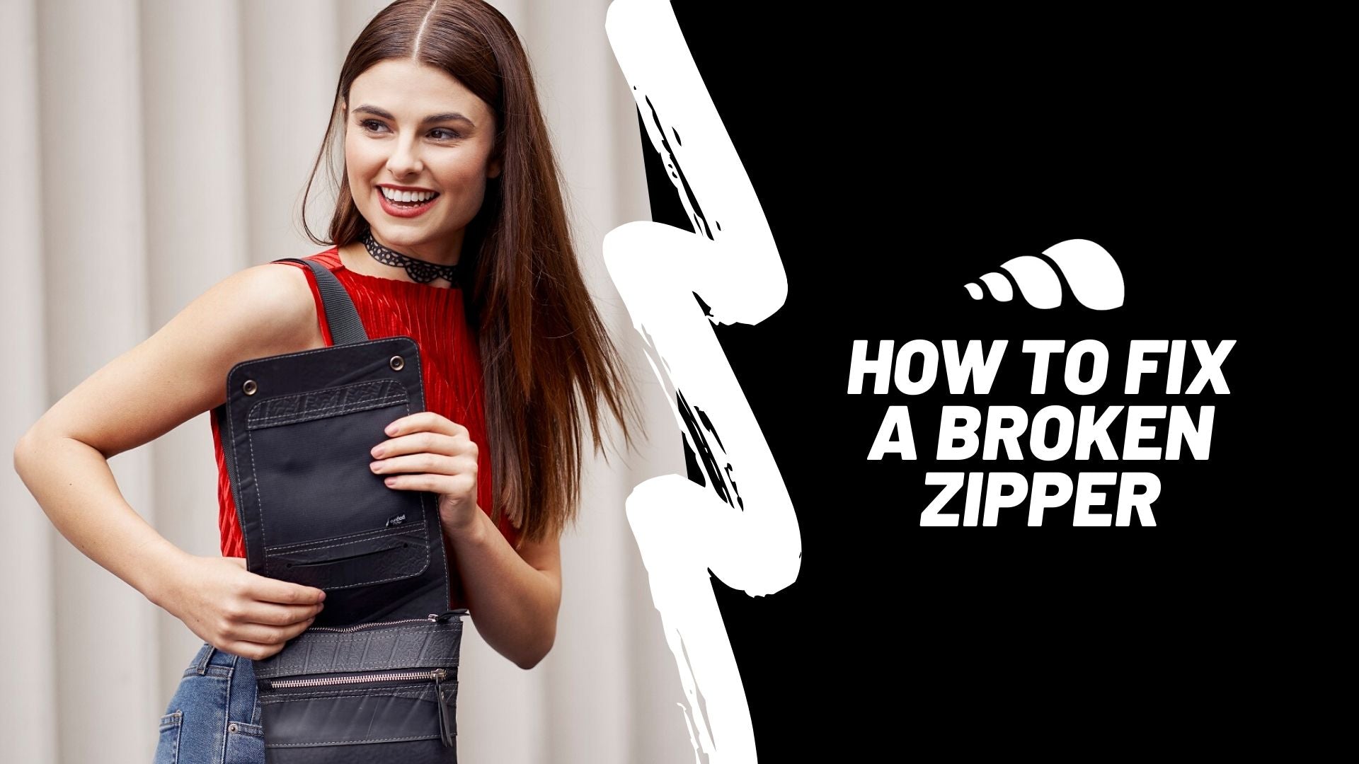 How to Fix a Separated or Broken Zipper