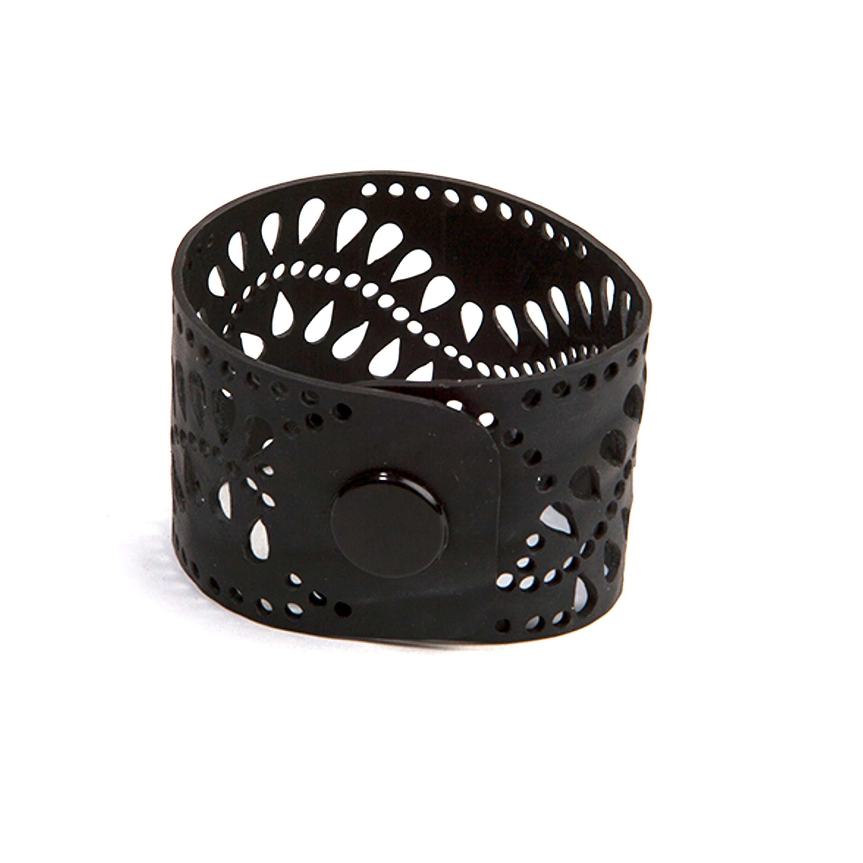 Kiky Unique Recycled Rubber Bracelet by Paguro Upcycle