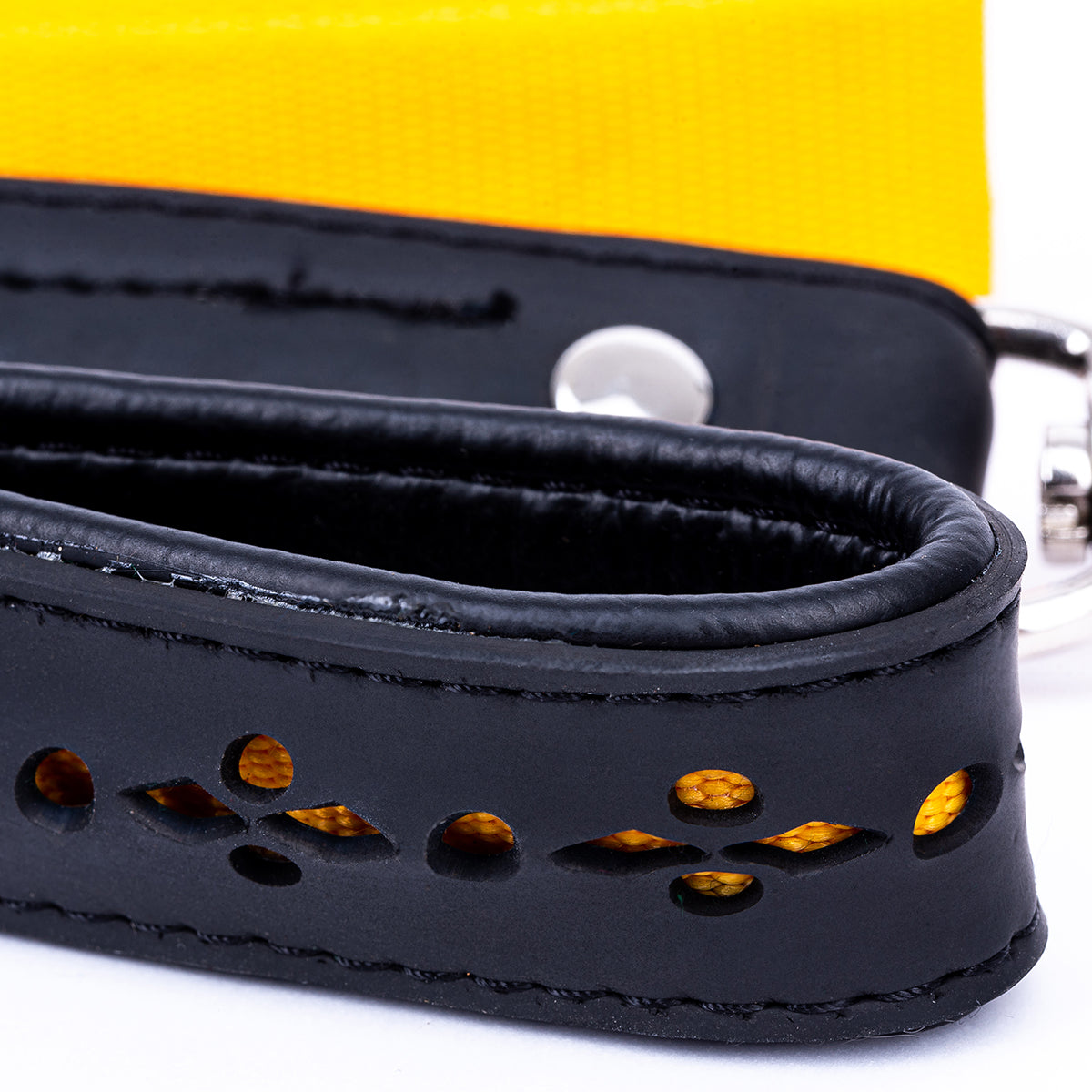 Eco Friendly Recycled Inner Tube Vegan Dog Lead by Paguro Upcycle