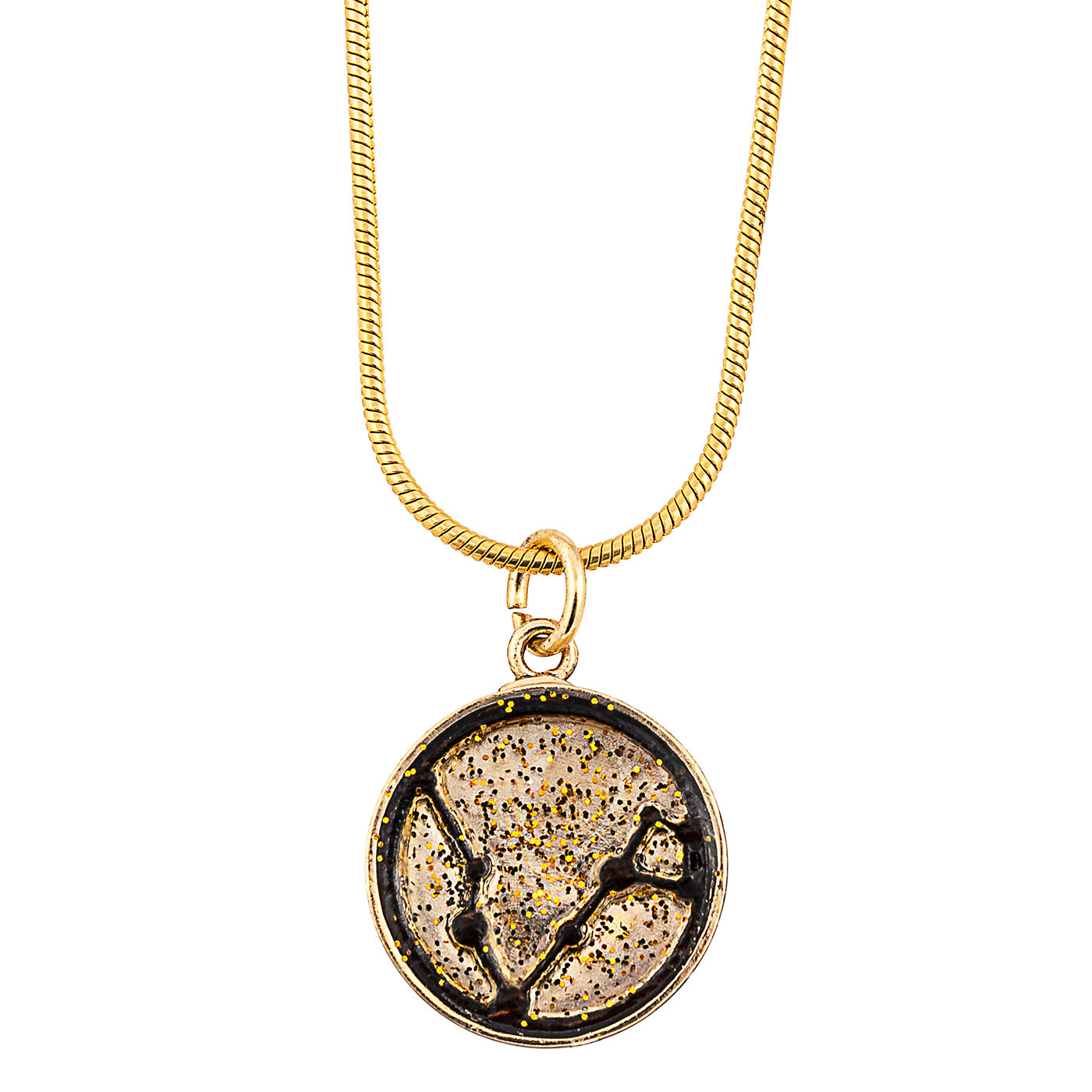 Pisces Zodiac Sign Sustainable Necklace